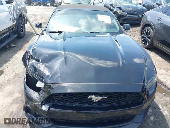 2016 Ford Mustang EcoBoost Premium с VIN 1FATP8UH3G5216869, выставлен на аукционе IAAI как лот 42124628 с пробегом 193 793 миль миль и . История ставок и продаж доступна на DreamBid. Изображение 12.