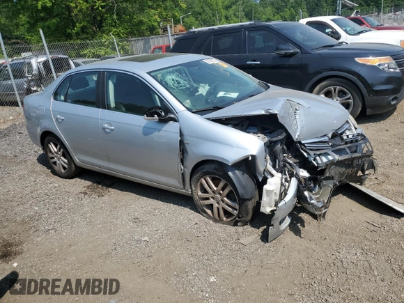 2007 Volkswagen Jetta Wolfsburg Edition z VIN 3VWEF71K07M168433, wystawiony jako Copart lot #60796705 z przebiegiem Nie podano mil oraz Szkoda całkowita • Salvage title. Historia ofert i sprzedaży dostępna na DreamBid. Obrazek 4.
