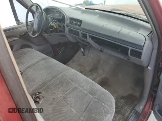 1996 Ford F-150 с VIN 1FTEF15N7TLA19629, выставлен на аукционе Copart как лот 57589445 с пробегом Не указан миль и Списание • Salvage title. История ставок и продаж доступна на DreamBid. Изображение 8.