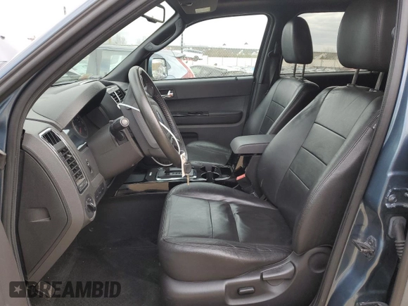 2011 Ford Escape Limited with VIN 1FMCU9E76BKA79236, listed as a Copart auction lot 46322675 with 136,830 mi miles and Salvage Title. Bid and sale history available at DreamBid. Image 7.