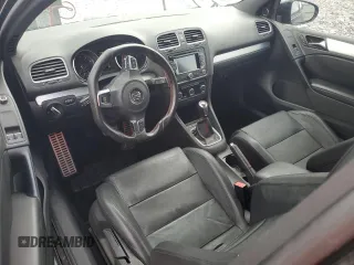 2012 Volkswagen GTI w/Conv & Sunroof z VIN WVWEV7AJ1CW090672, wystawiony jako Copart lot #71884774 z przebiegiem 116 996 mil mil oraz Szkoda całkowita • Salvage title. Historia ofert i sprzedaży dostępna na DreamBid. Obrazek 8.
