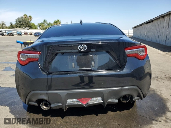 2020 Toyota 86 with VIN JF1ZNAA13L8752860, listed as a Copart auction lot 71526714 with 0 mi miles and Salvage Title. Bid and sale history available at carsss.com. Image 6.