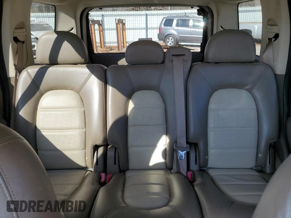 2005 Ford Explorer Eddie Bauer with VIN 1FMZU74EX5UA84429, listed as a Copart auction lot 79400234 with 86,629 mi miles and Clean title. Bid and sale history available at DreamBid. Image 10.
