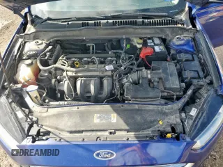 2016 Ford Fusion S with VIN 3FA6P0G72GR279119, listed as a Copart auction lot 64844565 with 101,103 mi miles and Clean title. Bid and sale history available at DreamBid. Image 11.