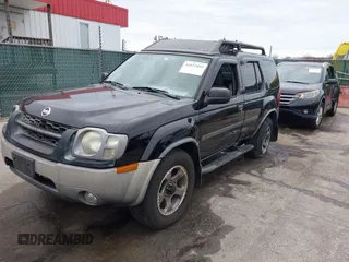 2004 Nissan Xterra XE with VIN 5N1ED28Y94C619261, listed as a IAAI auction lot 41021859 with 177,573 mi miles and . Bid and sale history available at DreamBid. Image 17.