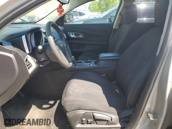 2014 Chevrolet Equinox LS with VIN 2GNFLEEK1E6347822, listed as a Copart auction lot 54272895 with 150,813 mi miles and Salvage Title. Bid and sale history available at DreamBid. Image 7.