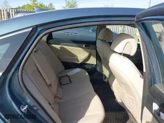 2015 Hyundai Sonata 2.4L SE with VIN 5NPE24AF7FH146515, listed as a IAAI auction lot 42078963 with 120,679 mi miles. Bid and sale history available at carsss.com. Image 8.