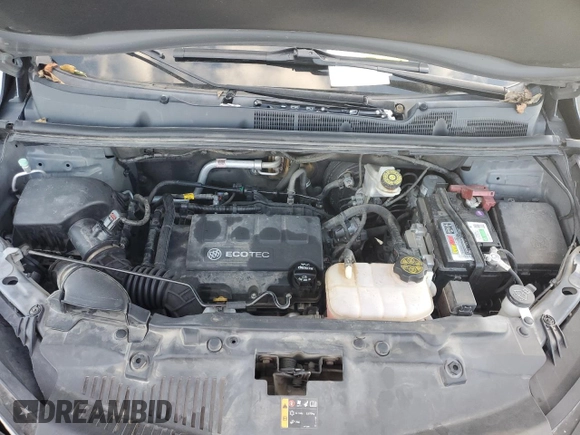 2019 Buick Encore Preferred with VIN KL4CJASB7KB812394, listed as a Copart auction lot 73608104 with Not Provided miles and Salvage Title. Bid and sale history available at DreamBid. Image 13.