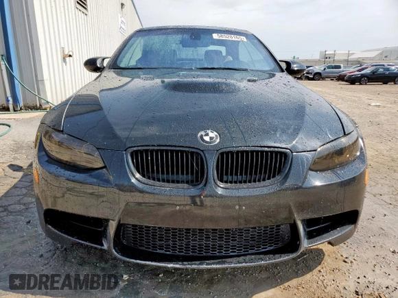 2010 BMW M3 z VIN WBSWL9C59AP332730, wystawiony jako Copart lot #58520165 z przebiegiem 125 910 mil mil oraz Czysty tytuł • Clean title. Historia ofert i sprzedaży dostępna na DreamBid. Obrazek 5.