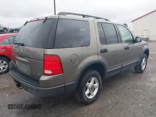 2003 Ford Explorer XLT z VIN 1FMZU73W23ZB48182, wystawiony jako IAAI lot #41979806 z przebiegiem 105 499 mil mil oraz . Historia ofert i sprzedaży dostępna na DreamBid. Obrazek 4.