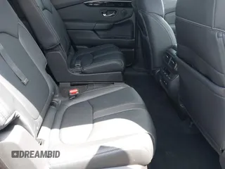 2025 Honda Pilot EX-L z VIN 5FNYG2H43SB010172, wystawiony jako IAAI lot #42262312 z przebiegiem 9 853 mil mil oraz . Historia ofert i sprzedaży dostępna na DreamBid. Obrazek 8.