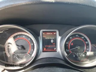 2015 Dodge Journey Crossroad с VIN 3C4PDDGG6FT677479, выставлен на аукционе Copart как лот 59358105 с пробегом 175 721 миль миль и Чистый • Clean title. История ставок и продаж доступна на DreamBid. Изображение 9.