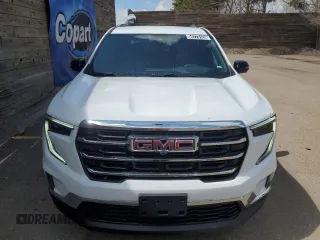 2024 GMC Acadia AWD Elevation z VIN 1GKENNKS4RJ203861, wystawiony jako Copart lot #54773125 z przebiegiem 12 731 mil mil oraz Czysty tytuł • Clean title. Historia ofert i sprzedaży dostępna na DreamBid. Obrazek 5.