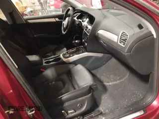 2013 Audi allroad A6 V8 with VIN WA1UFBFL0DA235358, listed as a IAAI auction lot 41323163 with 143,129 mi miles and . Bid and sale history available at DreamBid. Image 5.