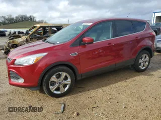 2016 Ford Escape SE with VIN 1FMCU9G91GUA86203, listed as a Copart auction lot 55650295 with 232,924 mi miles and Clean Title. Bid and sale history available at DreamBid. Image 1.