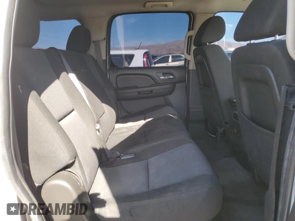 2011 GMC Yukon XL SLE with VIN 1GKS1HE08BR208949, listed as a Copart auction lot 75767724 with 164,181 mi miles and Salvage Title. Bid and sale history available at carsss.com. Image 11.