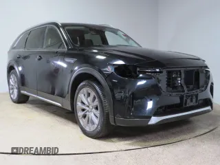 2024 Mazda CX-90 Premium с VIN JM3KKDHD1R1120275, выставлен на аукционе Copart как лот 74960824 с пробегом 21 054 миль миль и Списание • Salvage title. История ставок и продаж доступна на DreamBid. Изображение 1.