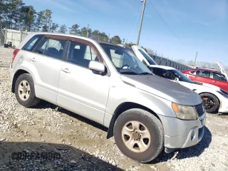 2008 Suzuki Grand Vitara z VIN JS3TE941784100253, wystawiony jako Copart lot #88576955 z przebiegiem 143 096 mil mil oraz Tytuł czysty. Historia ofert i sprzedaży dostępna na DreamBid. Obrazek 4.
