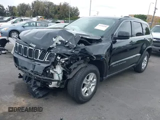 2017 Jeep Grand Cherokee Altitude с VIN 1C4RJEAG7HC641962, выставлен на аукционе IAAI как лот 42326194 с пробегом 87 501 миль миль и . История ставок и продаж доступна на DreamBid. Изображение 17.