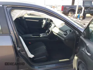 2016 Honda Civic Sedan EX with VIN 19XFC2F77GE242500, listed as a IAAI auction lot 41296714 with 143,051 mi miles. Bid and sale history available at carsss.com. Image 5.