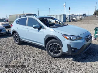 2021 Subaru Crosstrek Premium z VIN JF2GTAPC7M8355820, wystawiony jako IAAI lot #42169462 z przebiegiem 30 013 mil mil oraz . Historia ofert i sprzedaży dostępna na DreamBid. Obrazek 1.