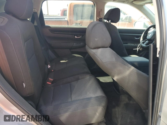 2025 Honda CR-V LX with VIN 5J6RS3H20SL003078, listed as a Copart auction lot 74494704 with 1,611 mi miles and Non Repairable. Bid and sale history available at DreamBid. Image 11.