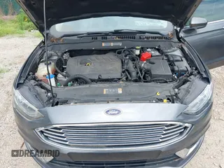 2017 Ford Fusion SE with VIN 3FA6P0HD1HR203168, listed as a IAAI auction lot 42786766 with 124,763 mi miles and . Bid and sale history available at DreamBid. Image 10.
