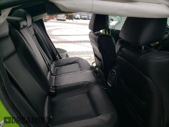 2019 Dodge Charger SXT with VIN 2C3CDXJG1KH706449, listed as a Copart auction lot 85907394 with 147,526 mi miles and Salvage Title. Bid and sale history available at DreamBid. Image 10.