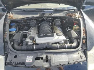 2004 Porsche Cayenne S with VIN WP1AB29P64LA75105, listed as a Copart auction lot 46839045 with 212,322 mi miles and Non Repairable. Bid and sale history available at carsss.com. Image 11.