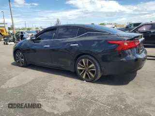 2017 Nissan Maxima SV с VIN 1N4AA6AP7HC389669, выставлен на аукционе Copart как лот 60706925 с пробегом 163 090 миль миль и Чистый • Clean title. История ставок и продаж доступна на DreamBid. Изображение 2.