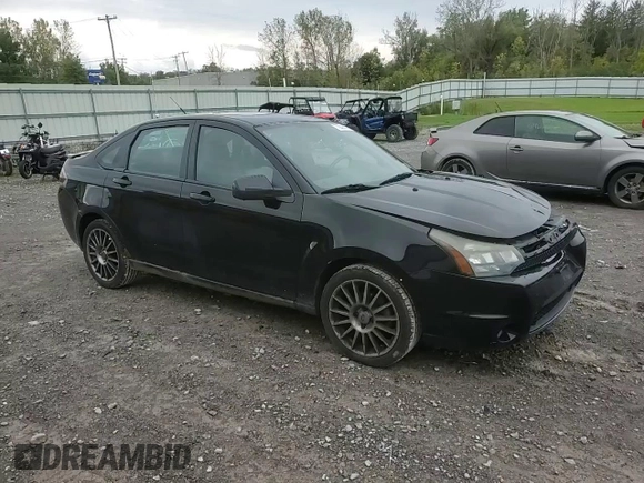 2011 Ford Focus SES with VIN 1FAHP3GN5BW186626, listed as a Copart auction lot 72846074 with Not Provided miles and Salvage Title. Bid and sale history available at carsss.com. Image 11.