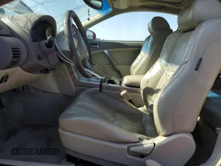 2004 Infiniti G35 Coupe w/Leather with VIN JNKCV54E64M802230, listed as a Copart auction lot 83816154 with 145,053 mi miles and Clean Title. Bid and sale history available at carsss.com. Image 7.