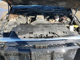 2015 Ram 3500 Laramie with VIN 3C63RRJL8FG542149, listed as a Copart auction lot 45913685 with 204,500 mi miles and Salvage Title. Bid and sale history available at carsss.com. Image 12.