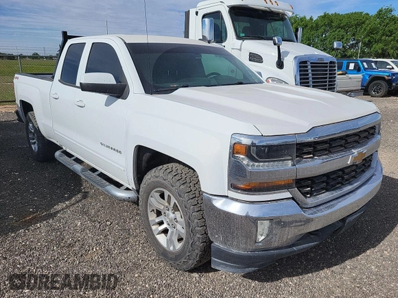 2019 Chevrolet Silverado 1500 LT with VIN 2GCVKPEC3K1128722, listed as a IAAI auction lot 42294645 with 106,058 mi miles and . Bid and sale history available at DreamBid. Image 5.