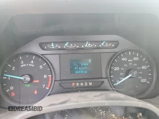 2022 Ford F-350 with VIN 1FDRF3G60NEE17240, listed as a Copart auction lot 52053935 with 84,918 mi miles and Salvage title. Bid and sale history available at DreamBid. Image 9.