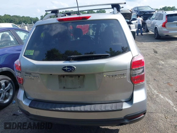 2014 Subaru Forester Premium with VIN JF2SJAGC0EH473208, listed as a IAAI auction lot 42800673 with 186,698 mi miles and . Bid and sale history available at DreamBid. Image 16.