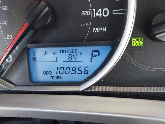 2015 Toyota RAV4 XLE with VIN JTMWFREV9FJ034992, listed as a IAAI auction lot 41922694 with 100,956 mi miles. Bid and sale history available at carsss.com. Image 16.