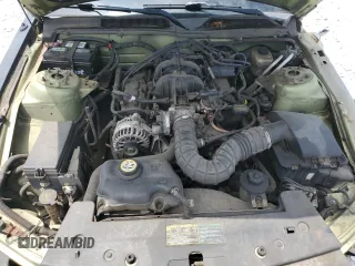 2006 Ford Mustang Standard with VIN 1ZVFT80N465176960, listed as a Copart auction lot 58125205 with Not provided miles and Salvage title. Bid and sale history available at DreamBid. Image 11.