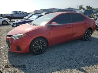 2016 Toyota Corolla L with VIN 5YFBURHE9GP562447, listed as a Copart auction lot 63707675 with 178,121 mi miles and Clean title. Bid and sale history available at DreamBid. Image 1.