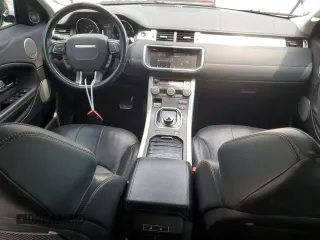 2017 Land Rover Range Rover Evoque SE with VIN SALVP2BG8HH249062, listed as a Copart auction lot 61902705 with 109,487 mi miles and Salvage title. Bid and sale history available at DreamBid. Image 8.
