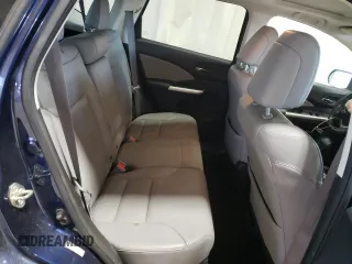 2015 Honda CR-V EX-L with VIN 2HKRM4H77FH606024, listed as a Copart auction lot 48715065 with 149,546 mi miles and Salvage Title. Bid and sale history available at carsss.com. Image 11.
