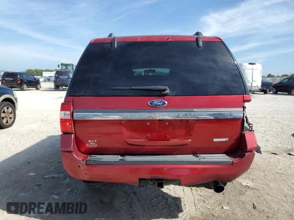 2016 Ford Expedition XLT с VIN 1FMJU1HT2GEF42156, выставлен на аукционе Copart как лот 51824235 с пробегом 152 656 миль миль и Списание • Salvage title. История ставок и продаж доступна на DreamBid. Изображение 6.
