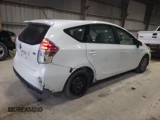2017 Toyota Prius Two with VIN JTDZN3EU7HJ058991, listed as a Copart auction lot 55172865 with 90,989 mi miles and Salvage Title. Bid and sale history available at DreamBid. Image 3.