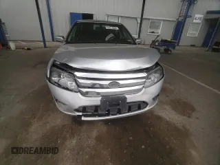 2012 Ford Fusion SEL with VIN 3FAHP0JA8CR378454, listed as a Copart auction lot 53514635 with 141,152 mi miles and Salvage Title. Bid and sale history available at carsss.com. Image 10.