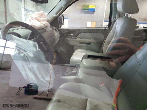 2012 Chevrolet Avalanche LT with VIN 3GNTKFE79CG248447, listed as a Copart auction lot 89367055 with 0 mi miles and Salvage Title. Bid and sale history available at carsss.com. Image 7.