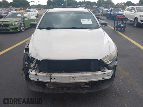 2015 Ford Police Interceptor with VIN 1FAHP2L83FG149326, listed as a IAAI auction lot 42477215 with 90,679 mi miles and . Bid and sale history available at DreamBid. Image 13.