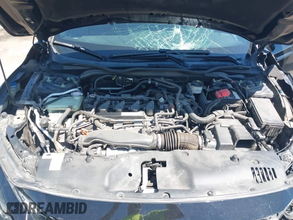 2018 Honda Civic EX z VIN SHHFK7H57JU230455, wystawiony jako IAAI lot #42328392 z przebiegiem 86 867 mil mil oraz . Historia ofert i sprzedaży dostępna na DreamBid. Obrazek 10.