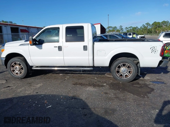 2016 Ford F-250 Lariat with VIN 1FT7W2B64GEA96299, listed as a IAAI auction lot 41662486 with 110,375 mi miles and . Bid and sale history available at DreamBid. Image 15.