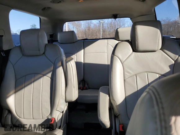 2010 GMC Acadia SLT2 with VIN 1GKLVNED2AJ121796, listed as a Copart auction lot 53673825 with 188,101 mi miles and Clean Title. Bid and sale history available at carsss.com. Image 10.