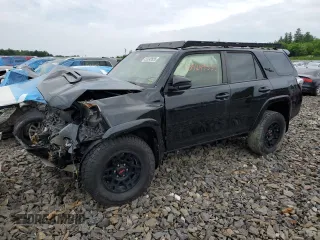 2021 Toyota 4Runner TRD Off Road Premium with VIN JTERU5JR8M5944901, listed as a Copart auction lot 53249555 with Not provided miles and Salvage title. Bid and sale history available at DreamBid. Image 1.